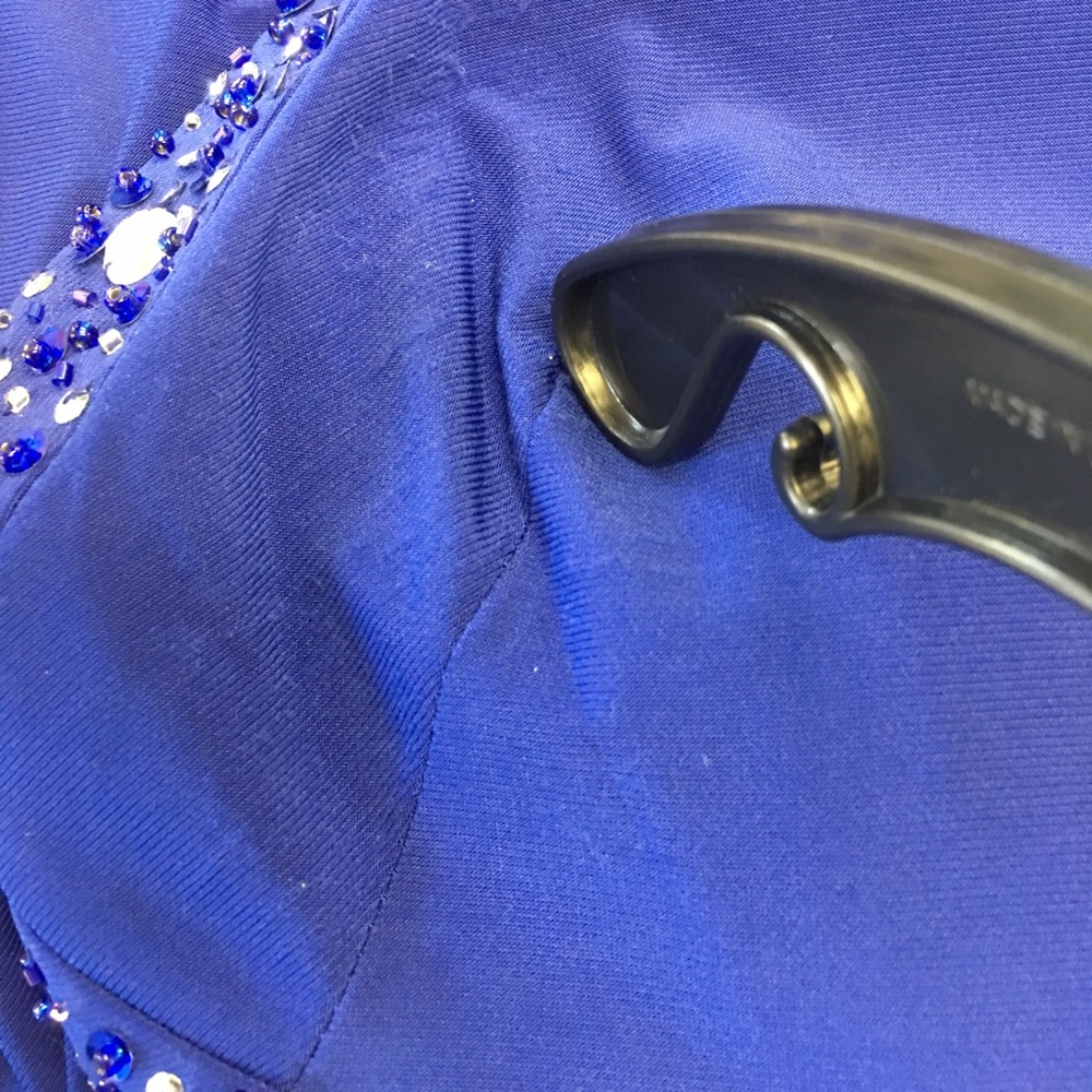Glamorous evening gown for any occasions size11/12 - Picture 7 of 8